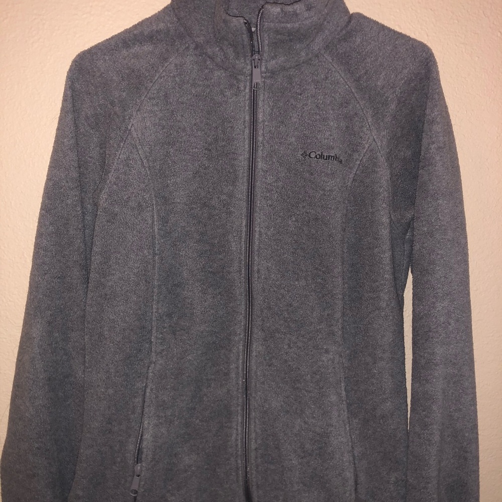 Zip up jacket